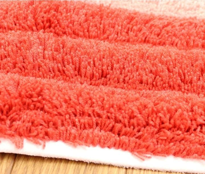 トイレマット 新品 セット 4点 耳長 ロング 北欧 おしゃれ フレッシュデオ