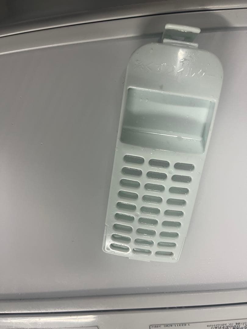 女性オーナー日立 洗濯機 7kg 2020年製 BW-V70E