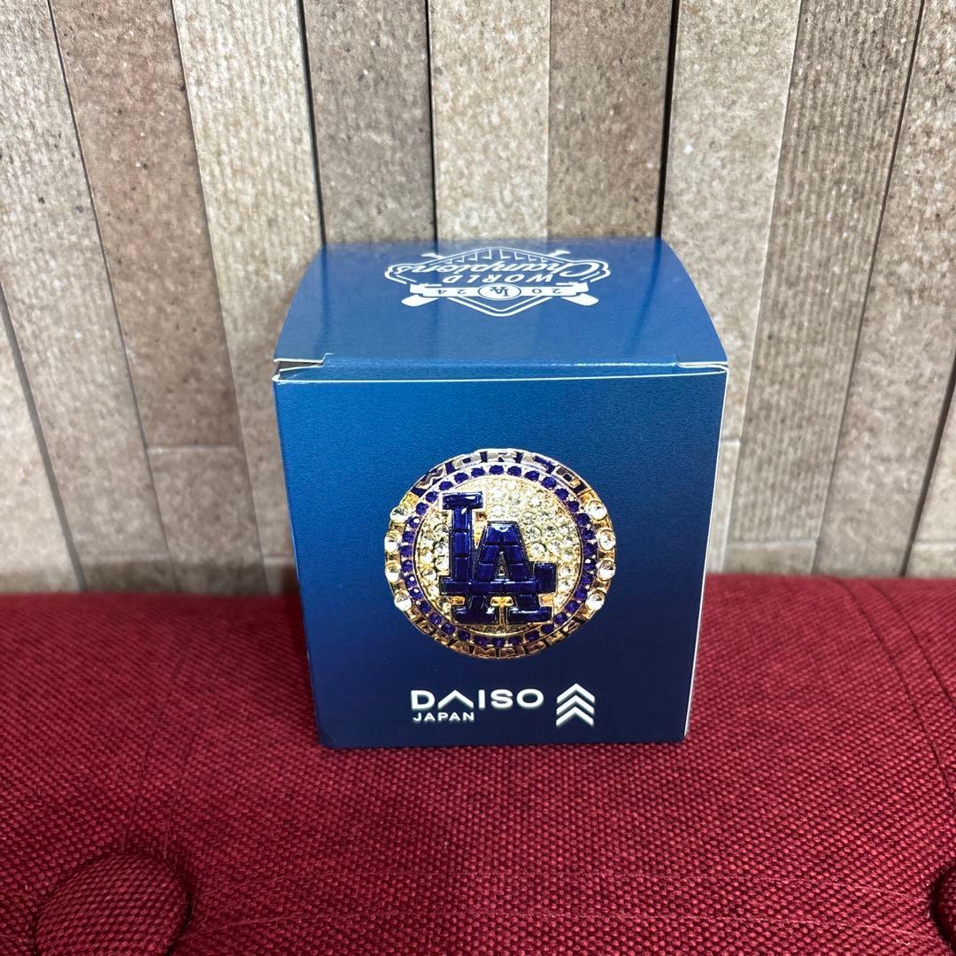 大谷翔平　50/50 ボブルヘッド2個　レプリカチャンピオンリング　3点セット