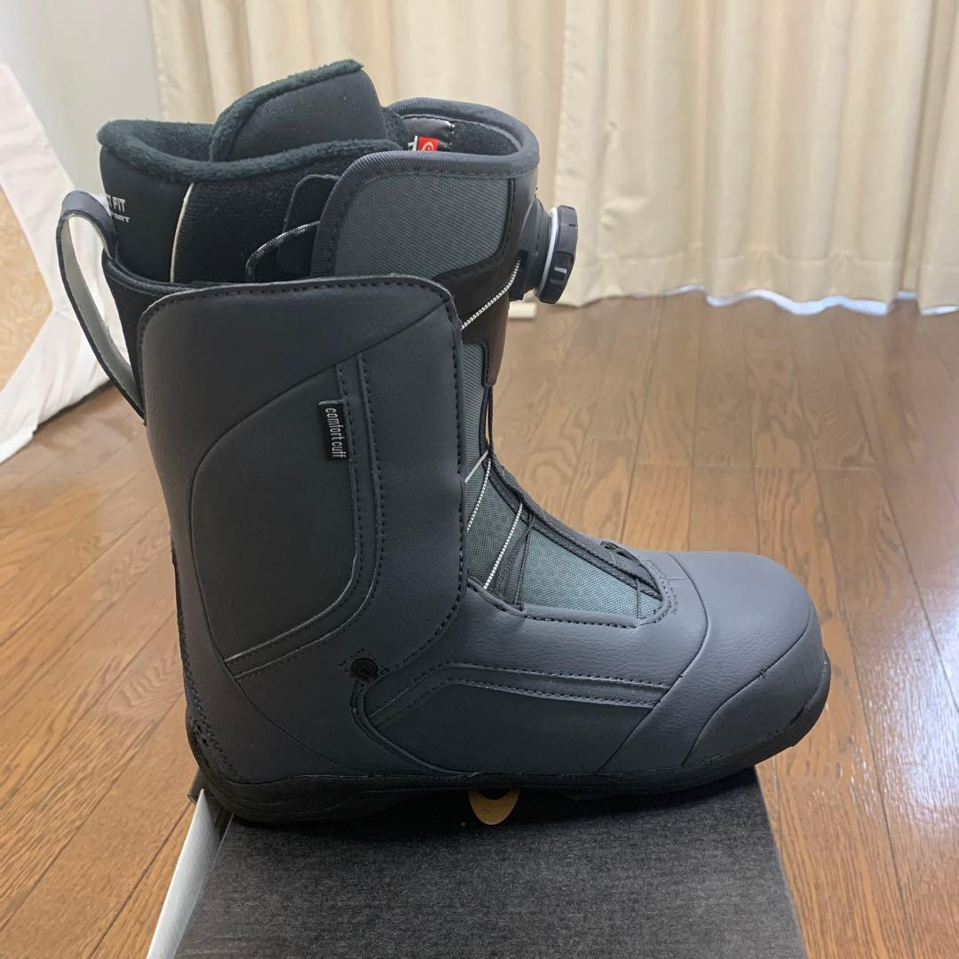 head ヘッド スノーボードブーツ THREE LYT BOA FOCUS