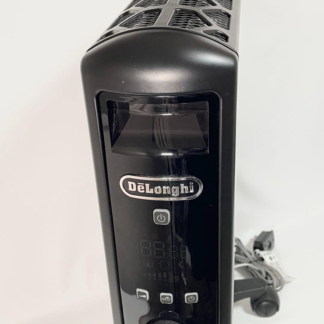 De'Longhi デロンギ　マルチダイナミックヒーター　MDHU15-BK