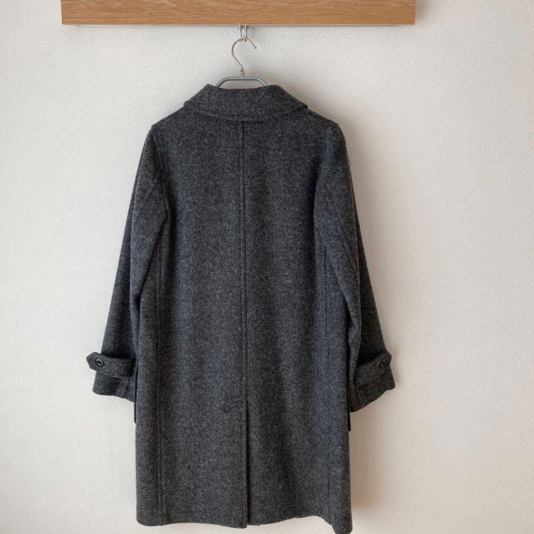 MHL. ウール コート1サイズ