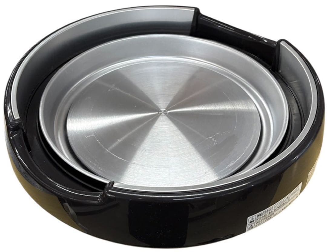 ZOJIRUSHI グリル鍋 3枚タイプ EP-PT3O-TA