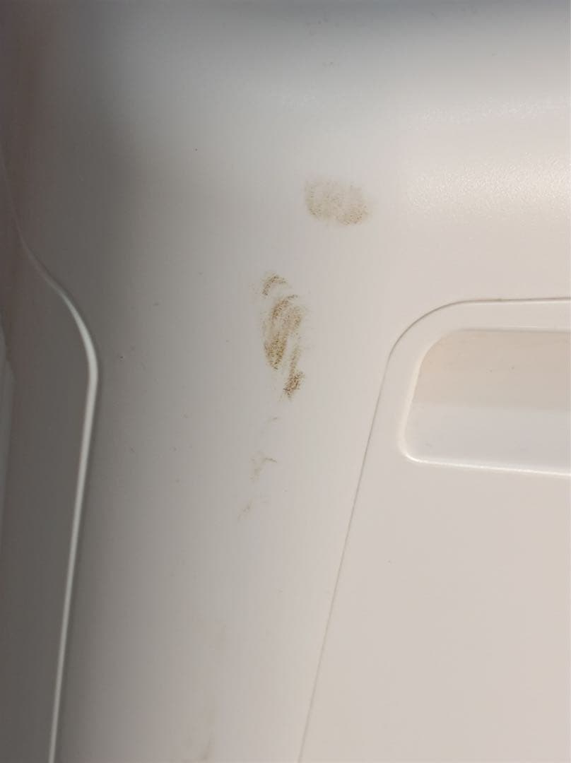 [八6587] シャープ 2020年製 除湿機 CV-J120-W