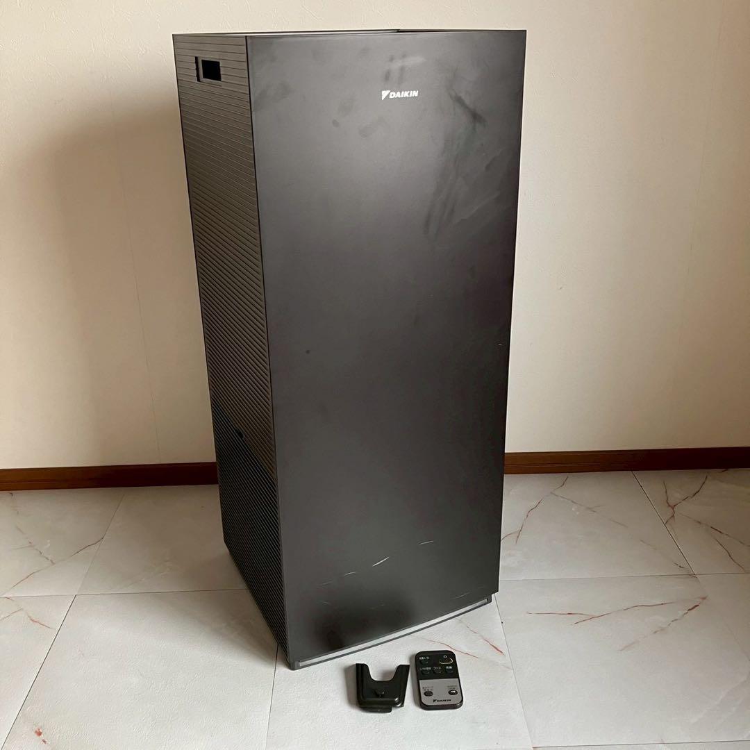 DAIKIN ダイキン MCK70YKS-T ストリーマ 加湿空気清浄機