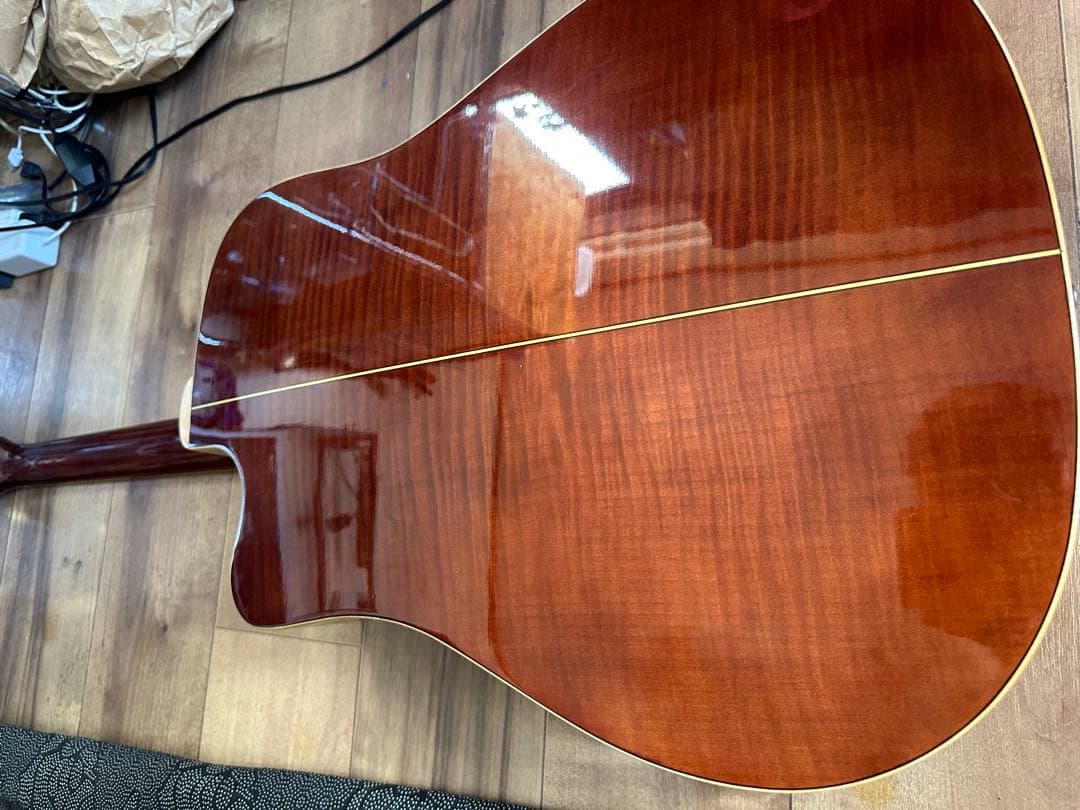 ギター ZENN ZD85CE