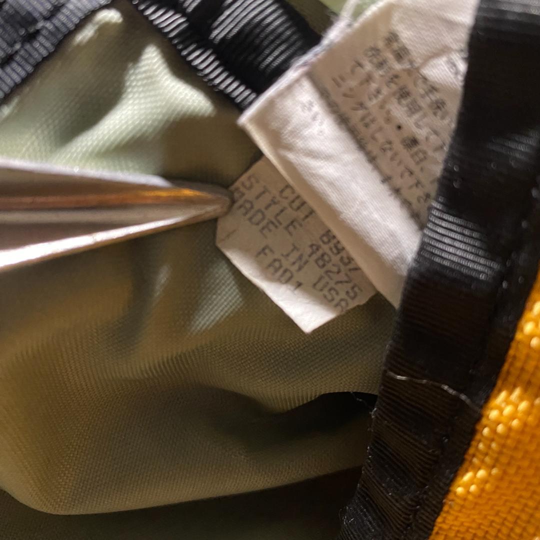 00s Patagonia クリティカルマスバッグ