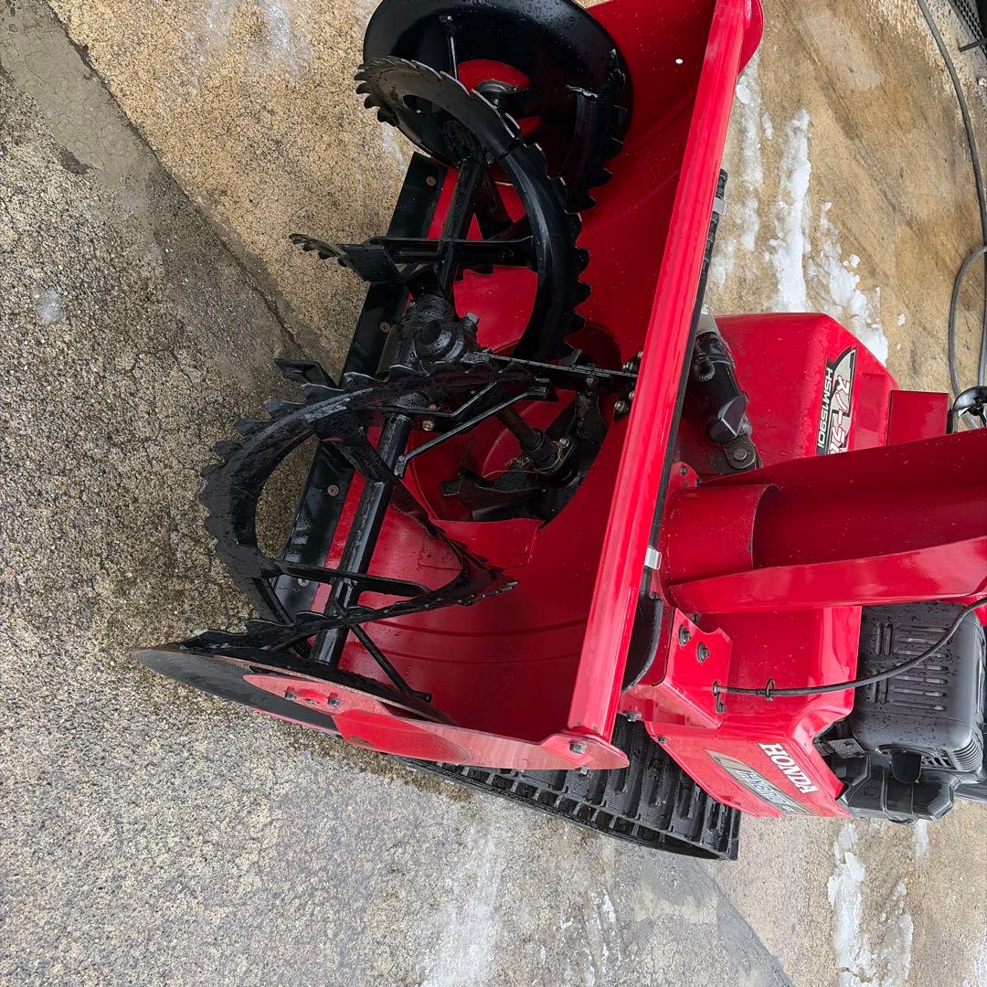 k*6様 HONDA HYBRID 除雪機 HSM1590i ホンダ　ハイブリッ