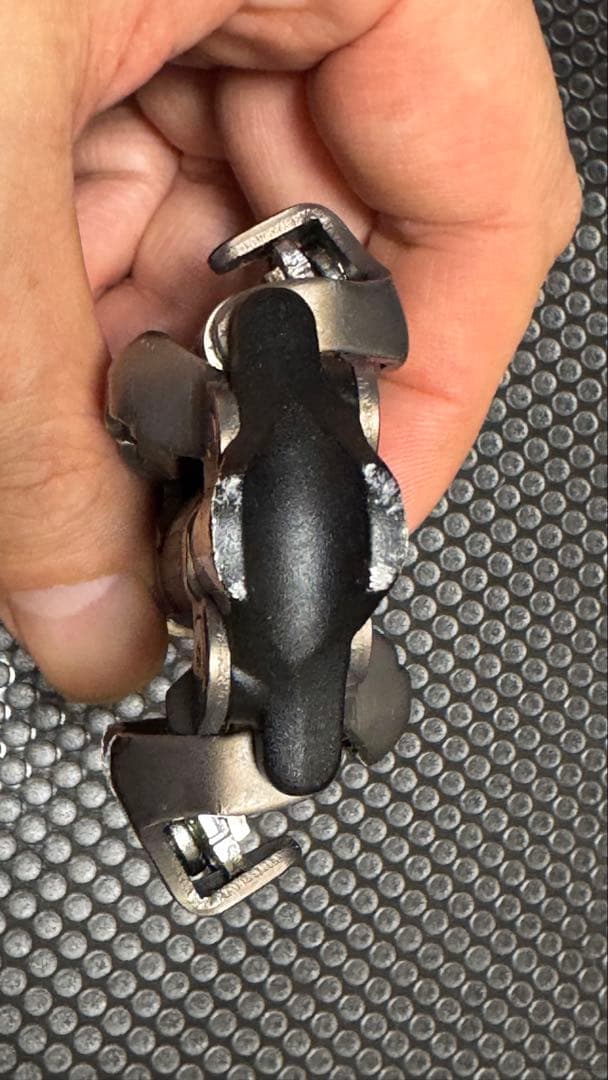 シマノ XTR PD-M9100 オマケPOCKET PEDALS