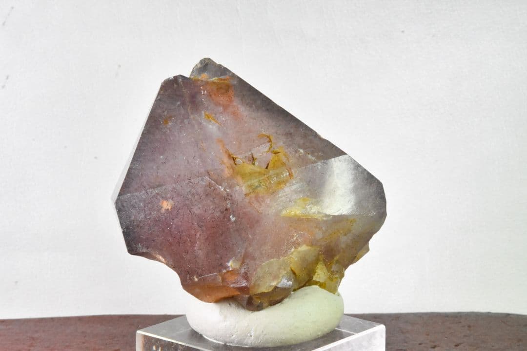 タンザニアsongea産 ゲーサイトインアメジスト