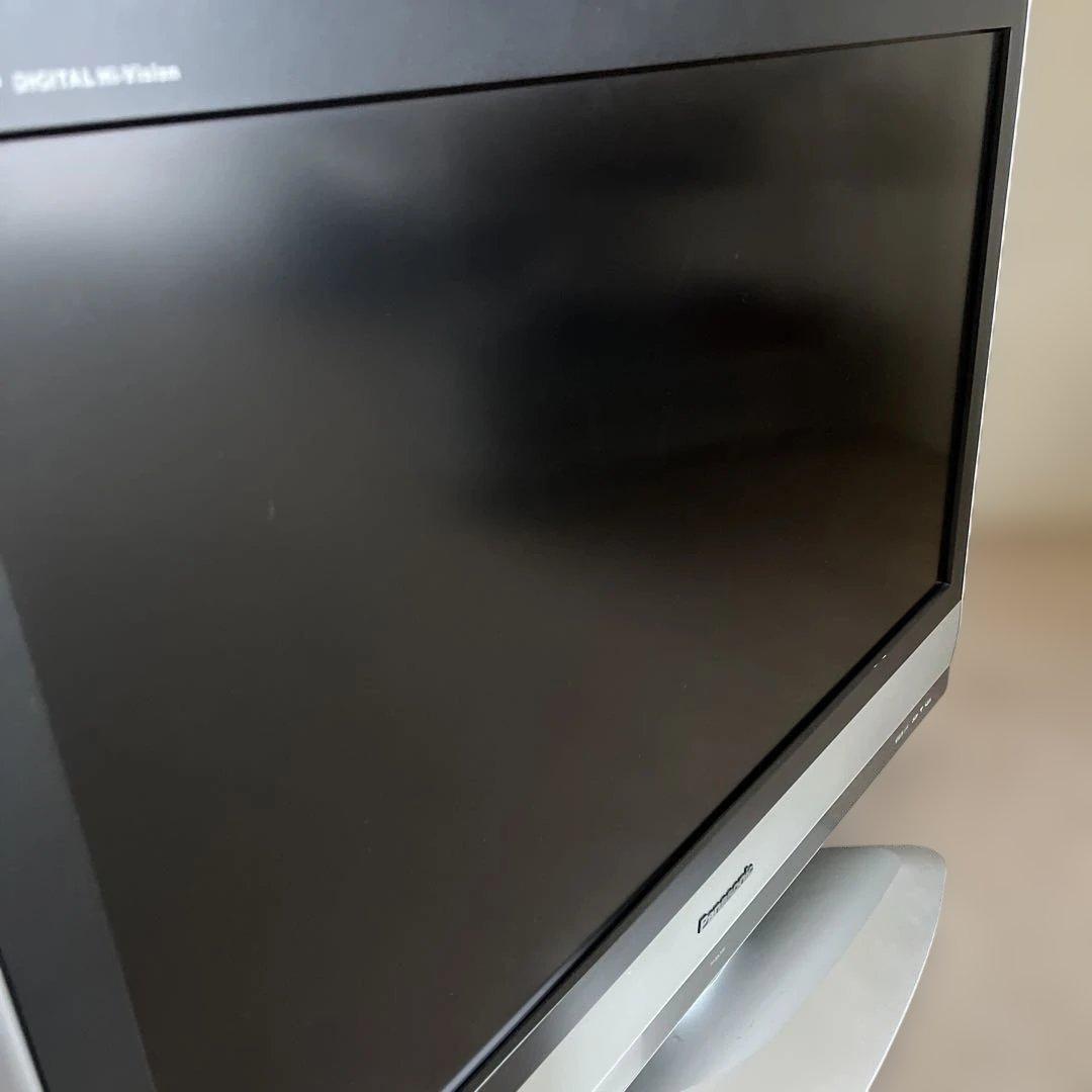 【半ジャンク】Panasonic液晶テレビVIERA32インチ2006年製