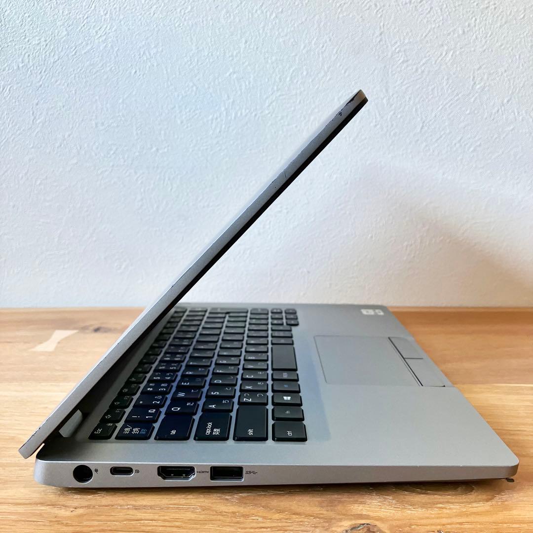 【バッテリー良好】16G/SSD/オフィス付/Windows11/ノートパソコン