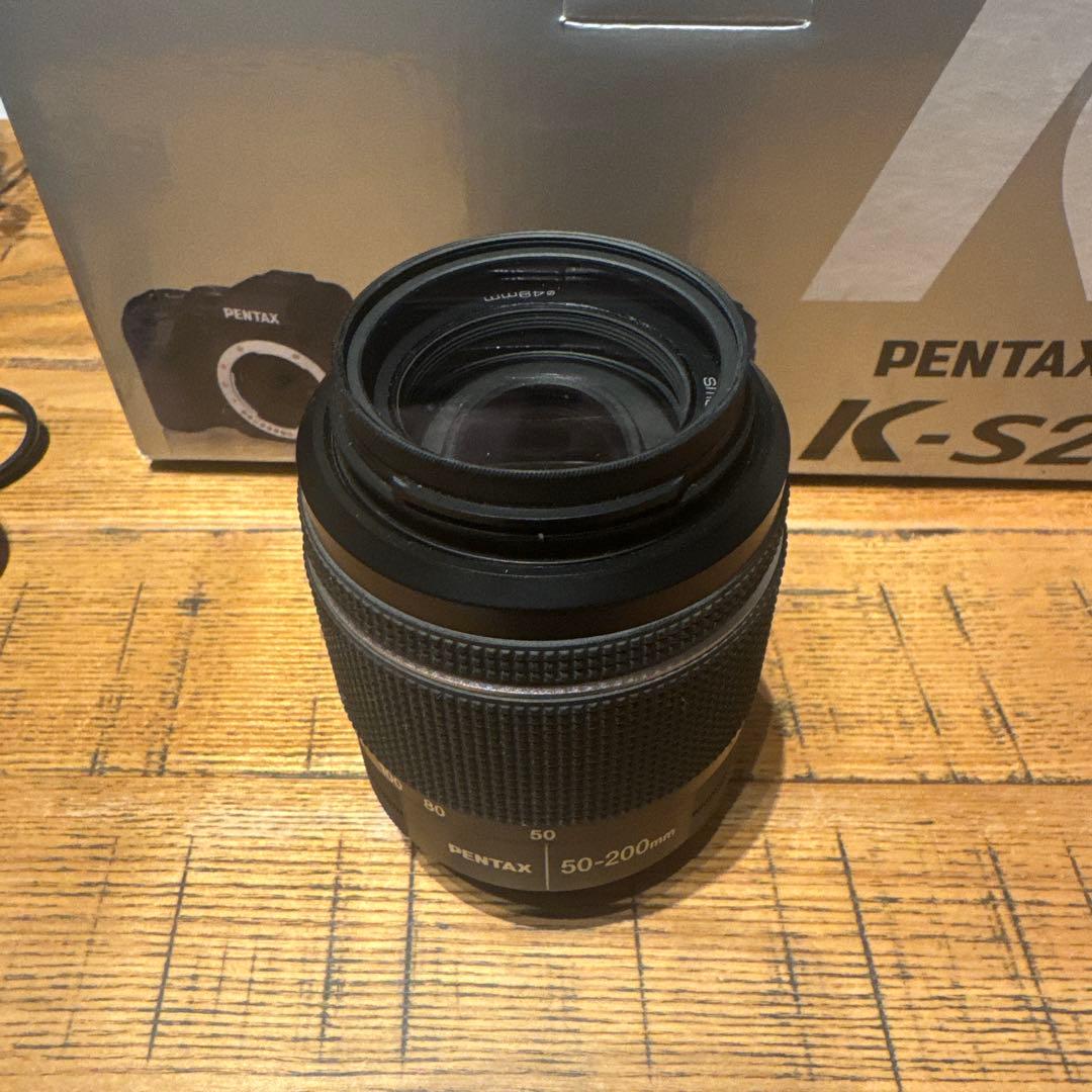 PENTAX K-S2 デジタル一眼レフカメラ