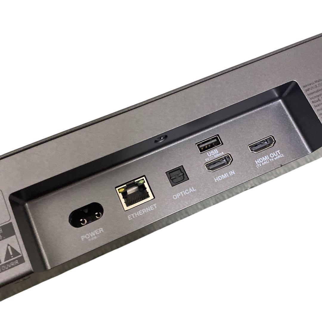 美品 JBL BAR 5.0 Multi Beam サウンドバー