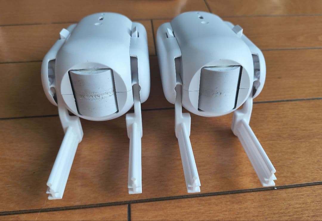 SwitchBot カーテン2 ポールタイプ 2台 ソーラーパネル2 セット