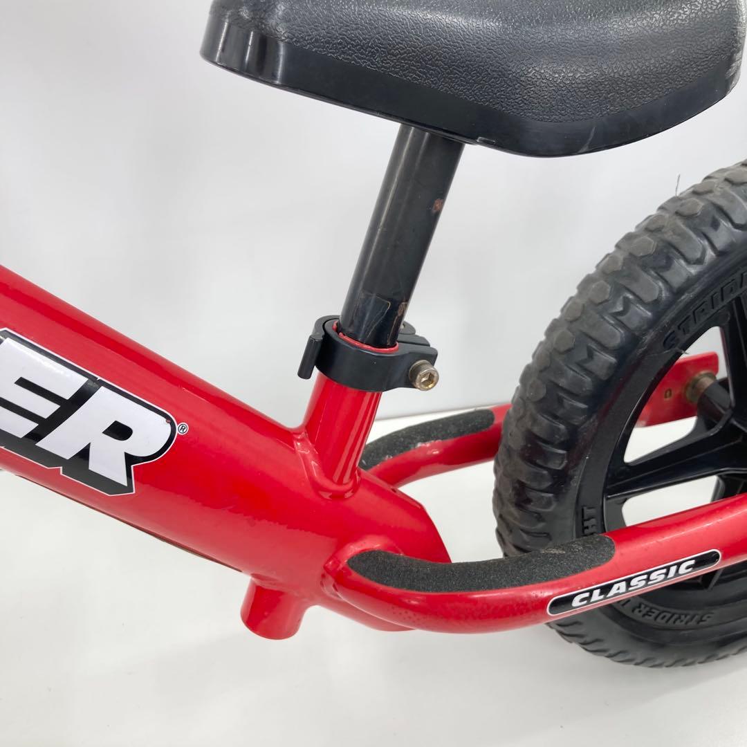 STRIDER ストライダー 12 スポーツ レッド ランバイク