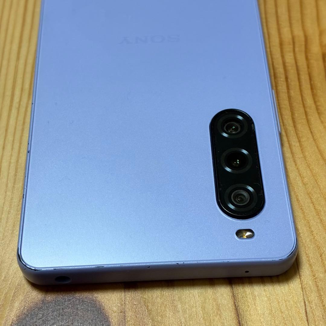 松*凪様 yy13580 Sony Xperia10 V SOG11 au SI