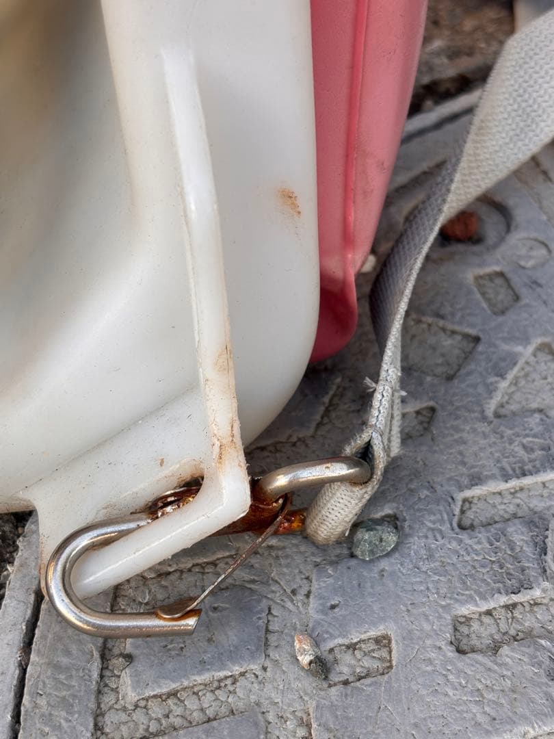 送料無料　ゼノア NS155 20L 1.5MPa 動作確認済み