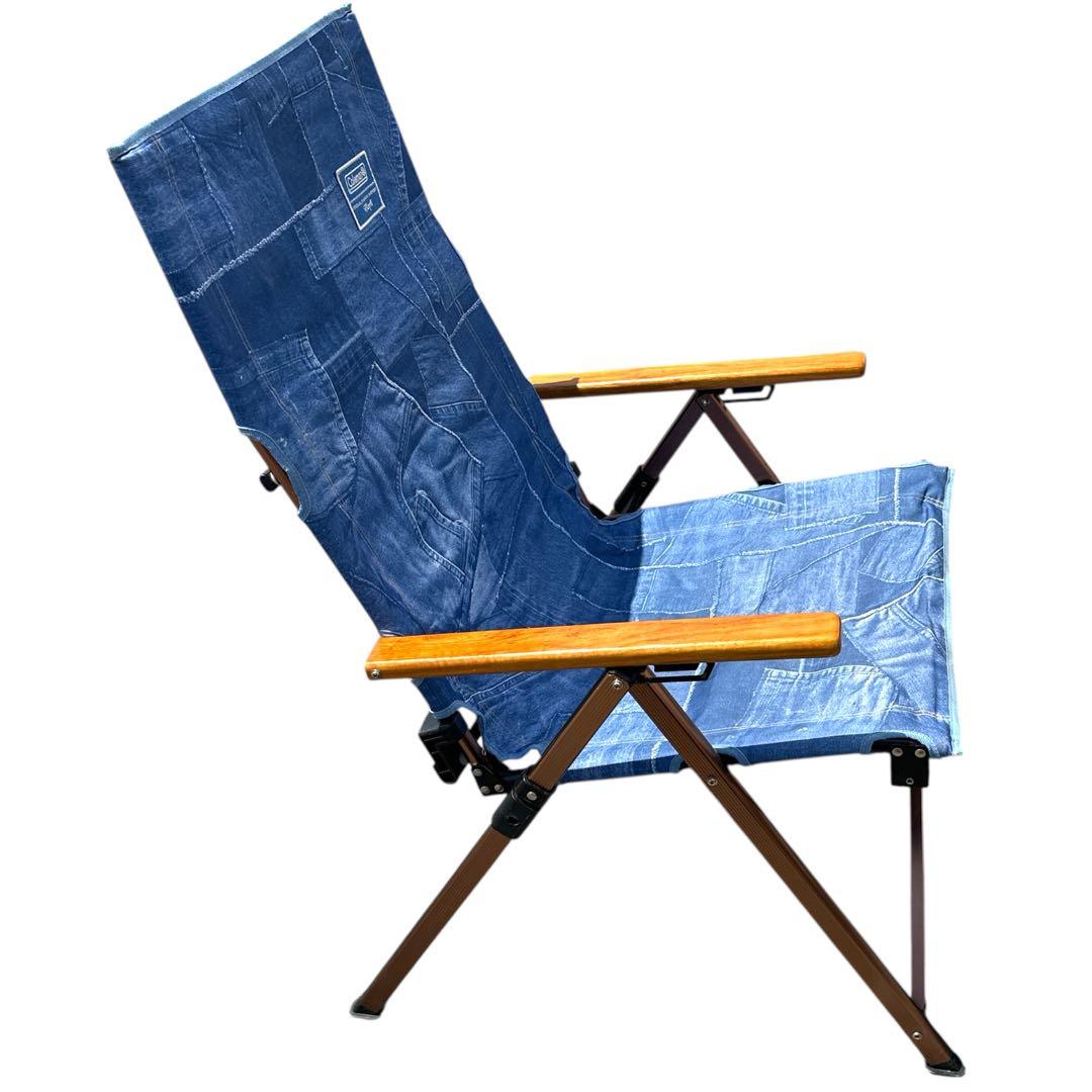 本日発送　希少　コールマン モンロー アウトドアチェア IL レイチェア 2脚