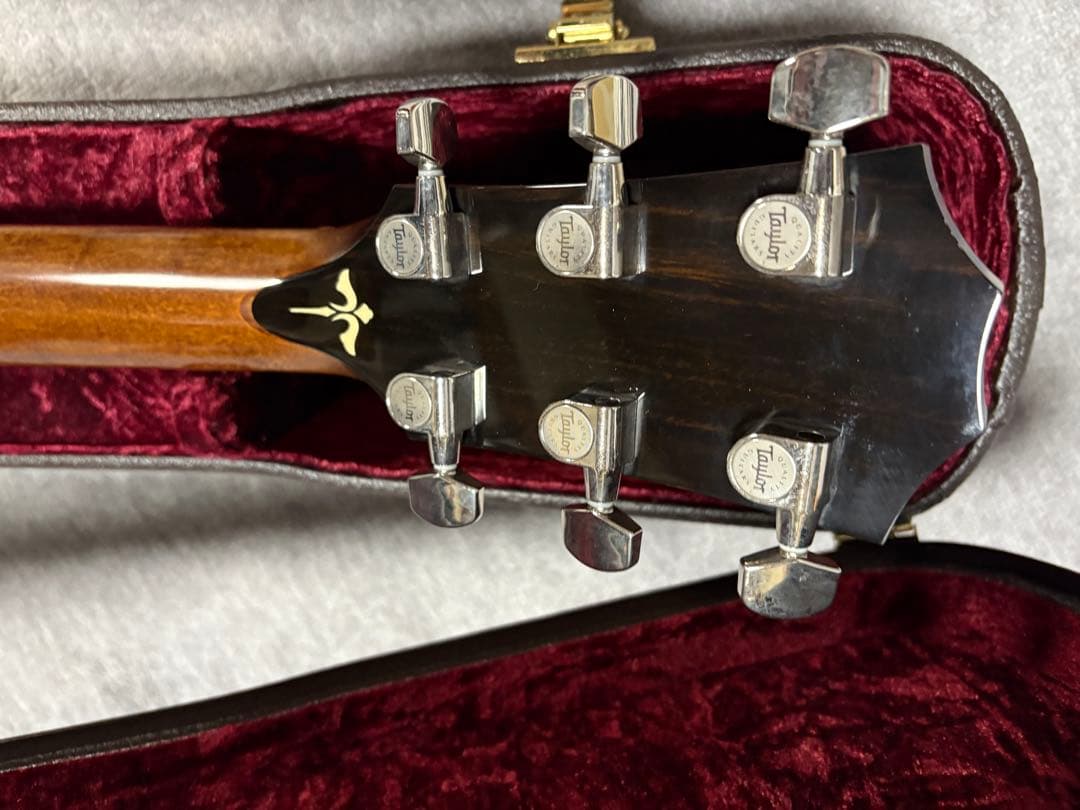 蒲焼き様、専用。Taylor 616ce アコースティックギター ハードケース付