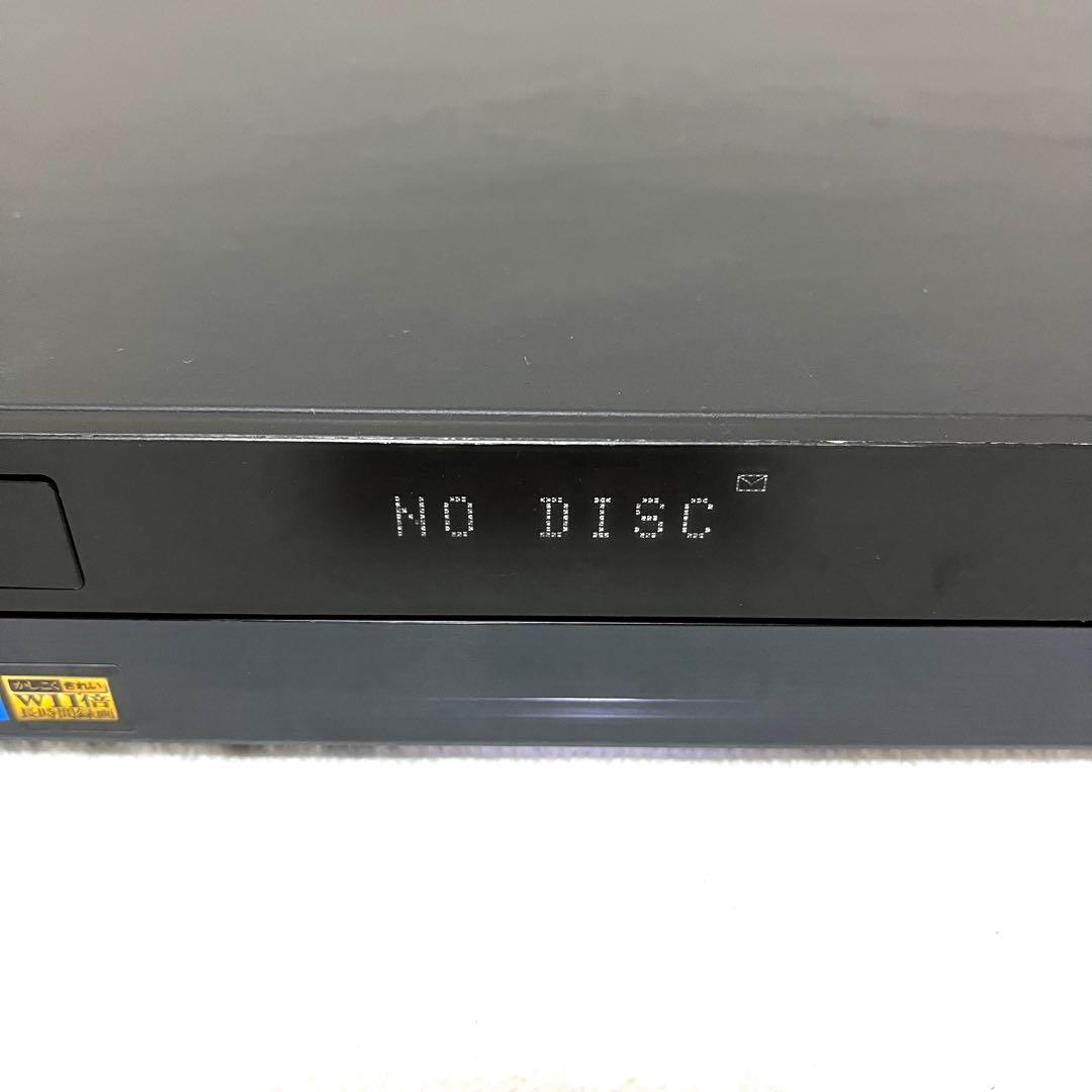 SONY ソニー BDZ-AT700 ブルーレイレコーダー B-CAS リモコン