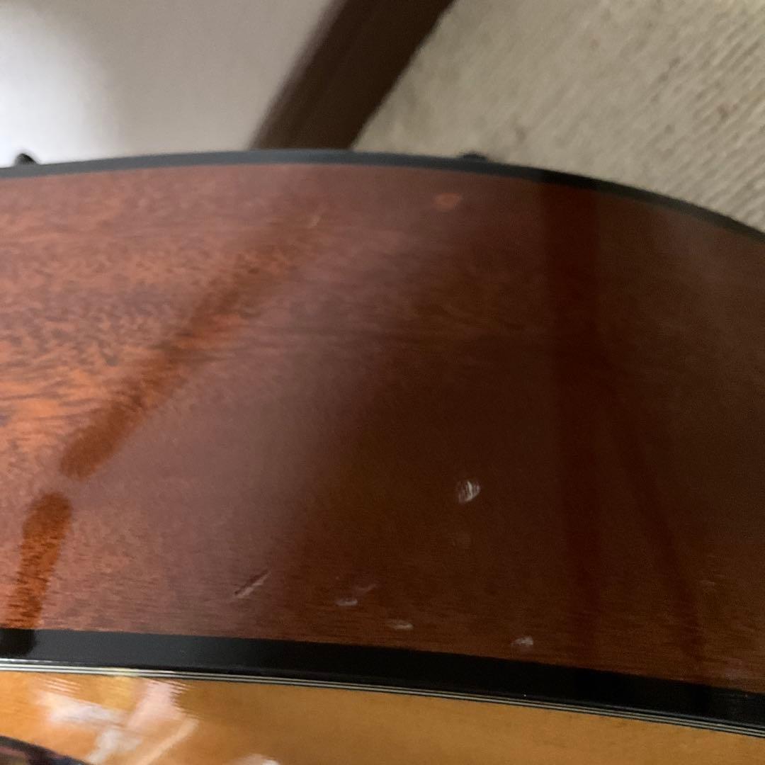 YAMAHA FS800 アコギ