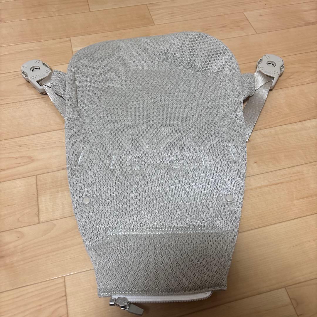 【美品】エアバギー　ベビーキャリア AIRBUGGY 抱っこ紐