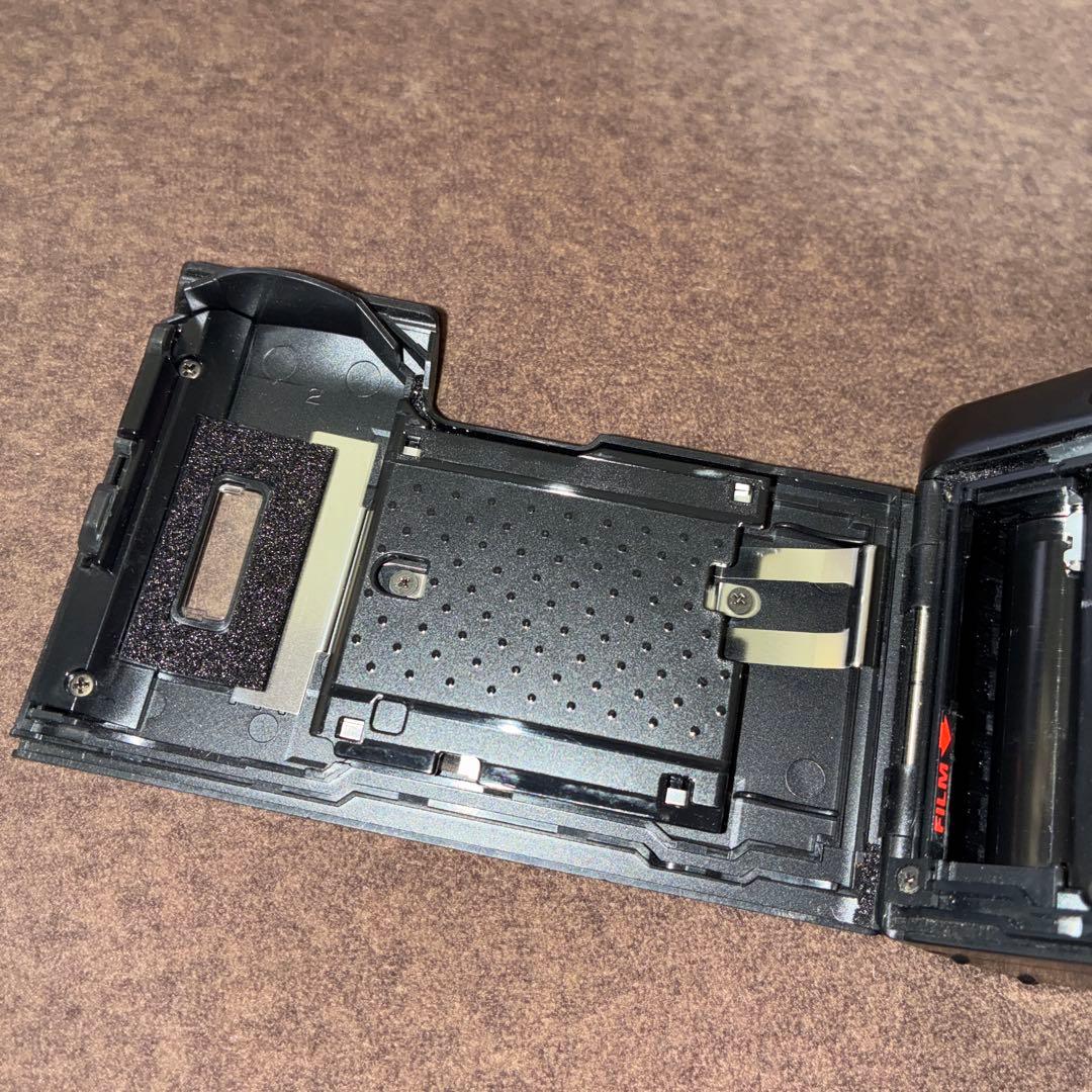 【完動品】PENTAX ESPIO mini 75周年 極美品　フィルムカメラ