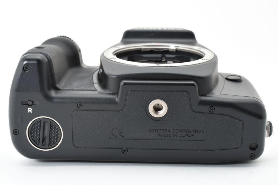 【希少】 CONTAX コンタックス NX ボディ フィルムカメラ