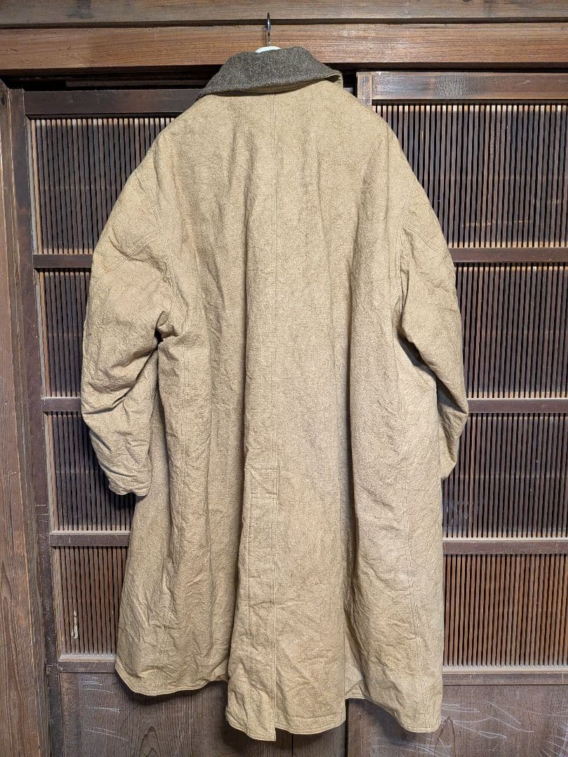 ジャケット・アウター The crooked Tailor TropalColdWeatherCoat