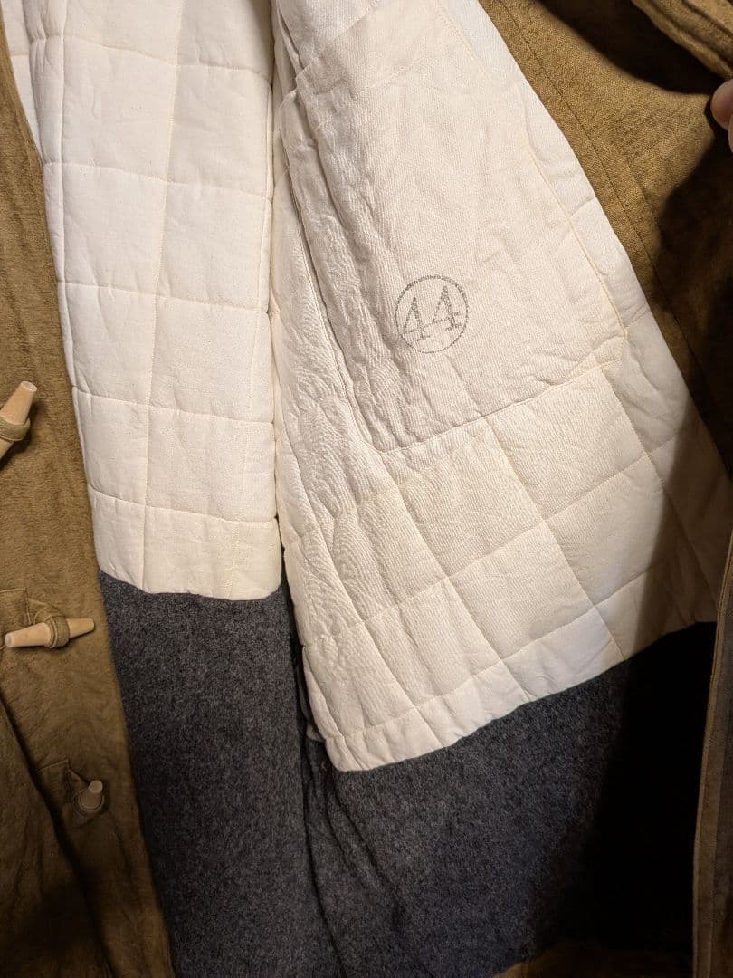 ジャケット・アウター The crooked Tailor TropalColdWeatherCoat