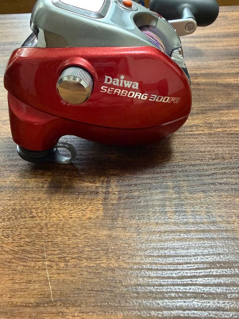 ダイワシーボーグ300fb 未使用品