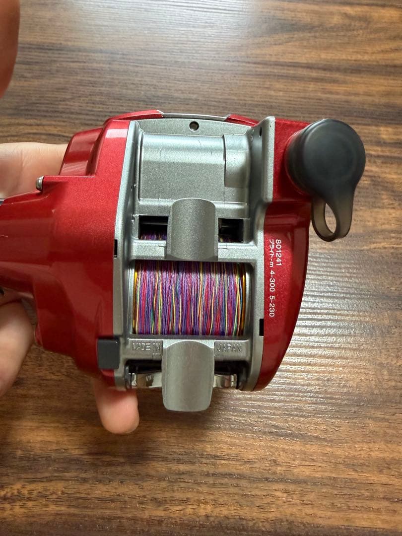 ダイワシーボーグ300fb 未使用品