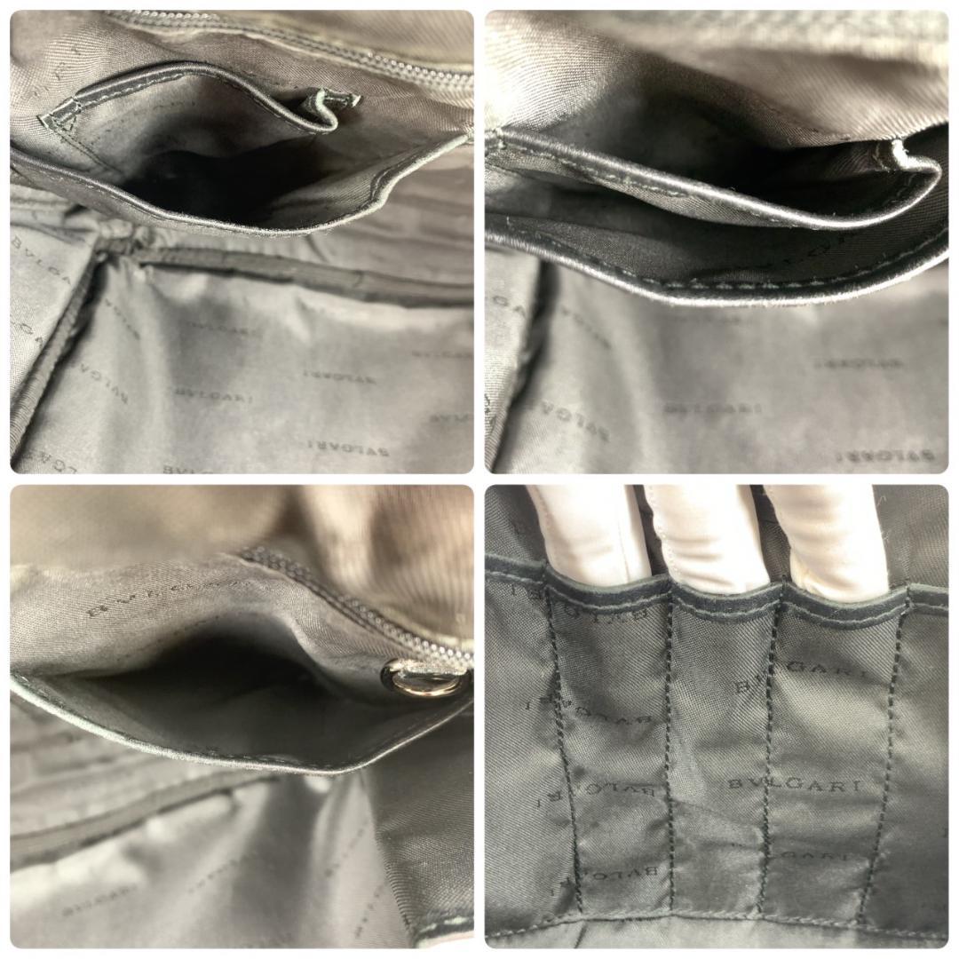 ブルガリ ウィークエンド 2way ビジネスバッグ ブリーフケース