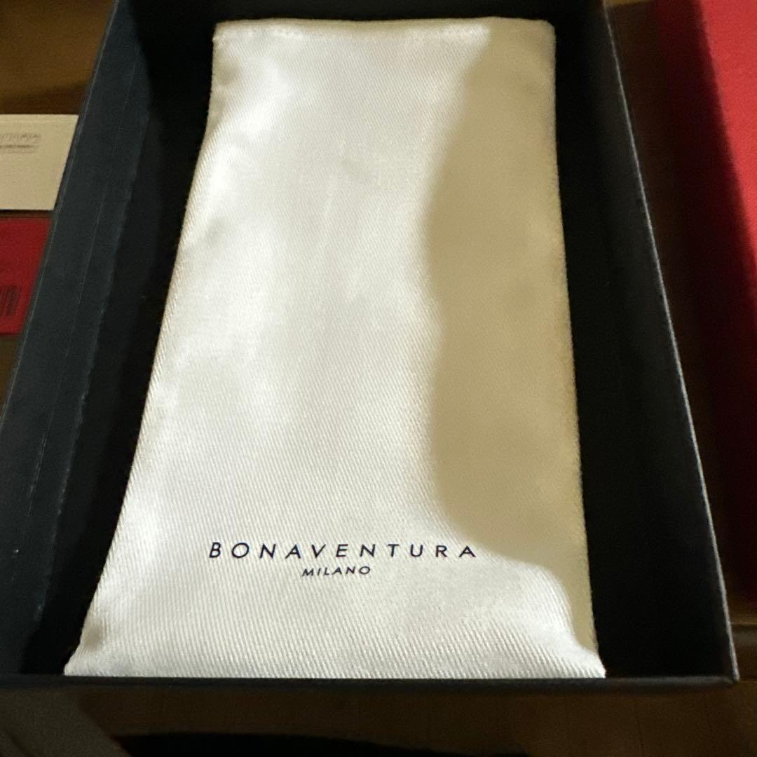 BONAVENTURAブラック iPhone用ケース16Pro MAX