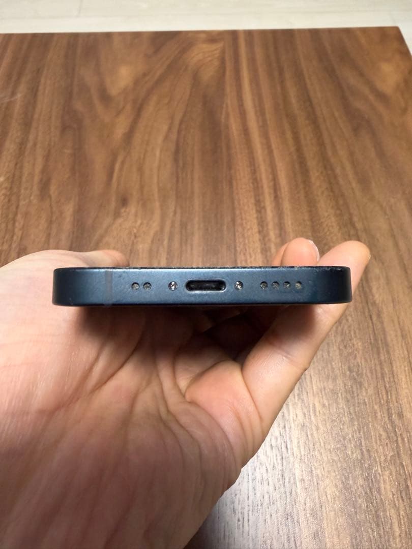 iPhone 13 mini 128GB SIMフリー ミッドナイト 国内版