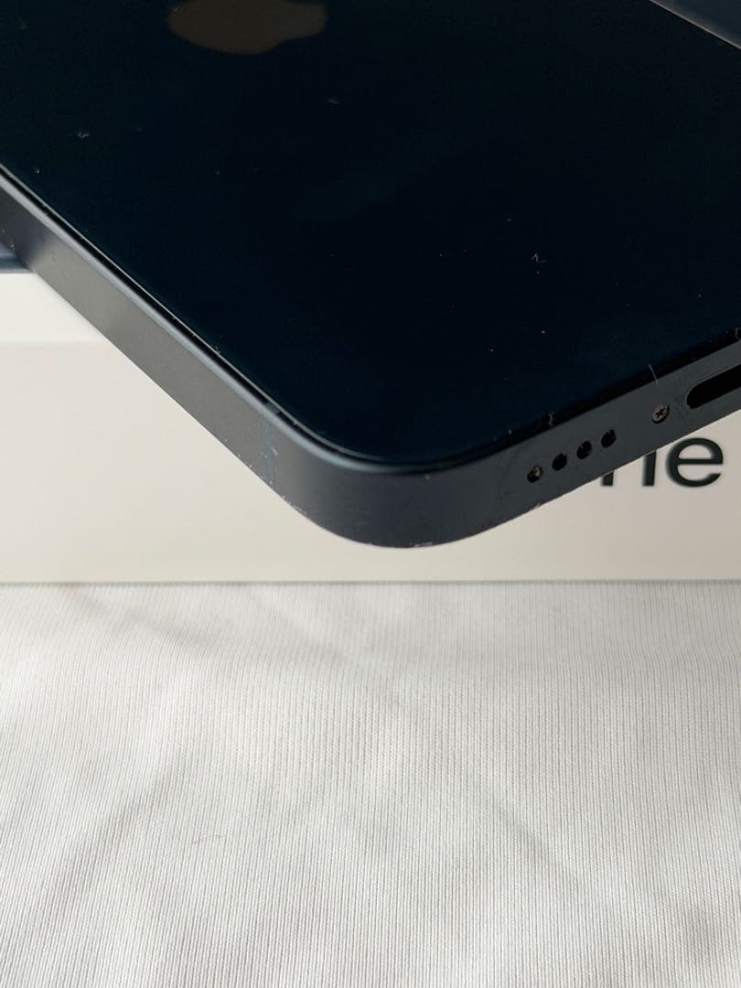 iPhone 13 mini 128GB SIMフリー ミッドナイト 国内版