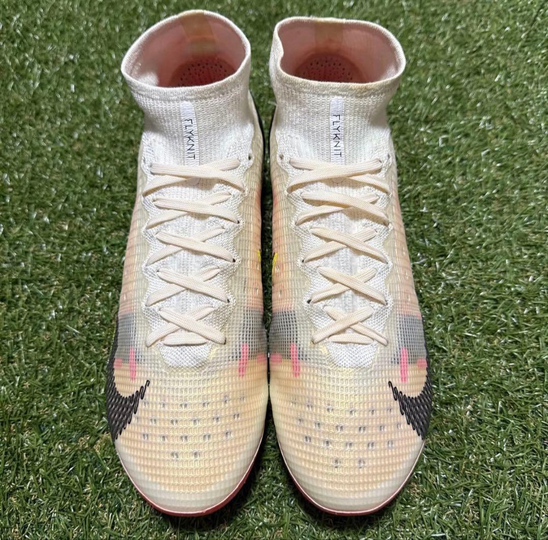 NIKE マーキュリアルスーパーフライ8 ELITE FG 27cm 447