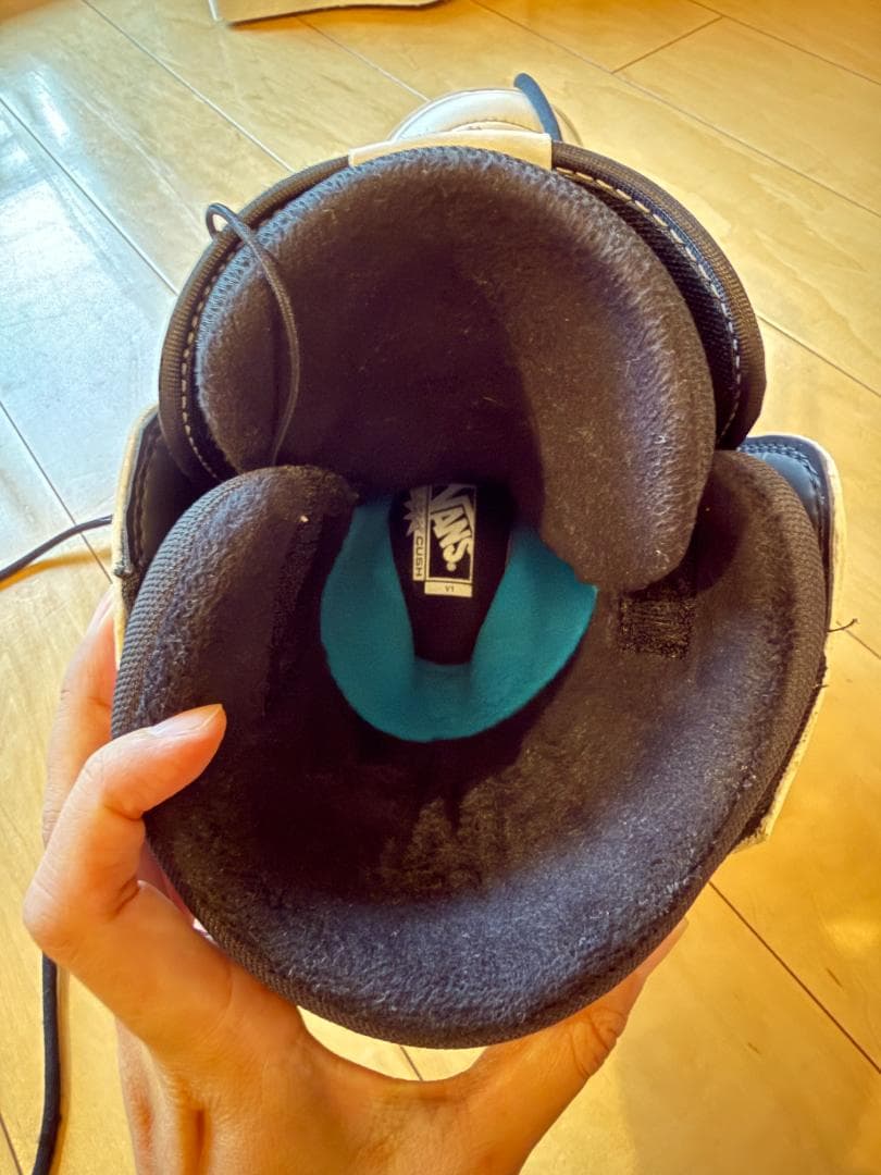 VANS スノーボードブーツ Hi-Standard OG, Womens