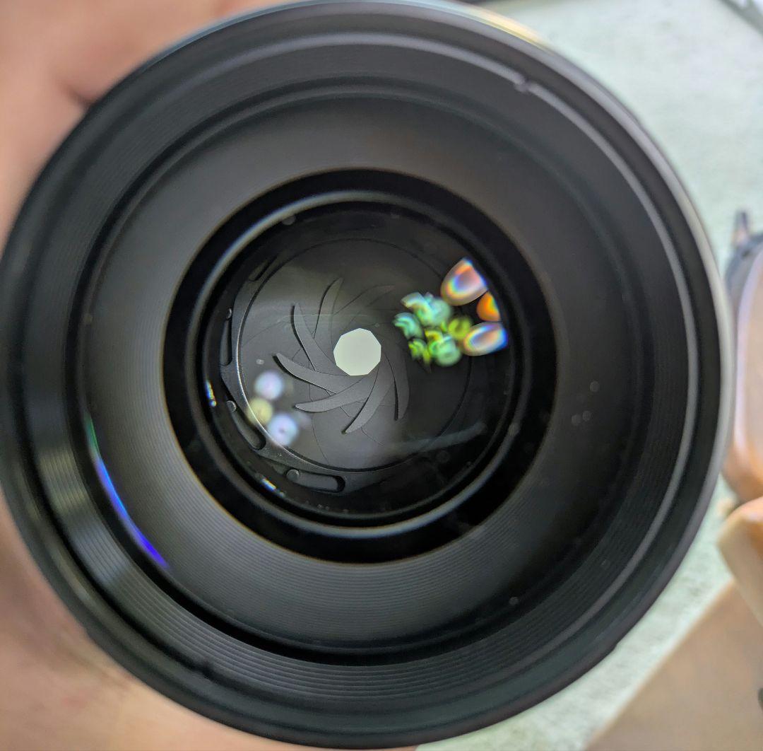 Tokina 単焦点 atx-m 85mm F1.8 FE ソニー eマウント