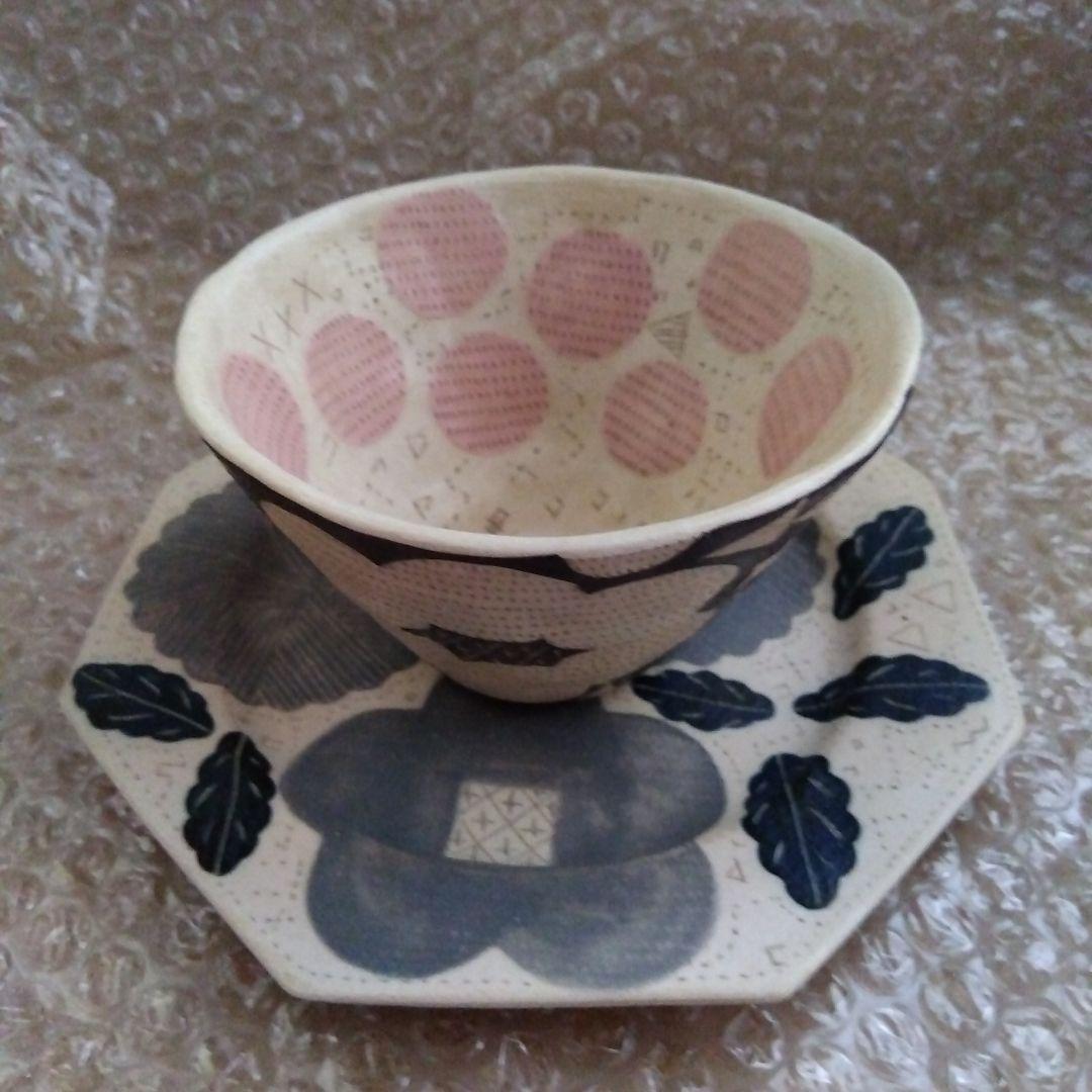 やちむん　作家　佐藤尚理 さん　皿 小鉢　食器　セット