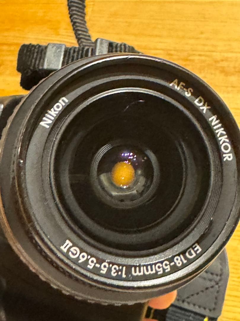 ⊂*⊃様 ニコンD40 デジタル一眼レフ