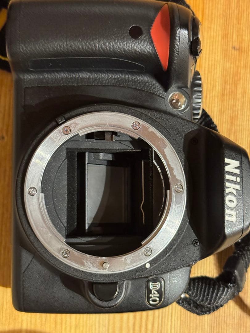 ⊂*⊃様 ニコンD40 デジタル一眼レフ
