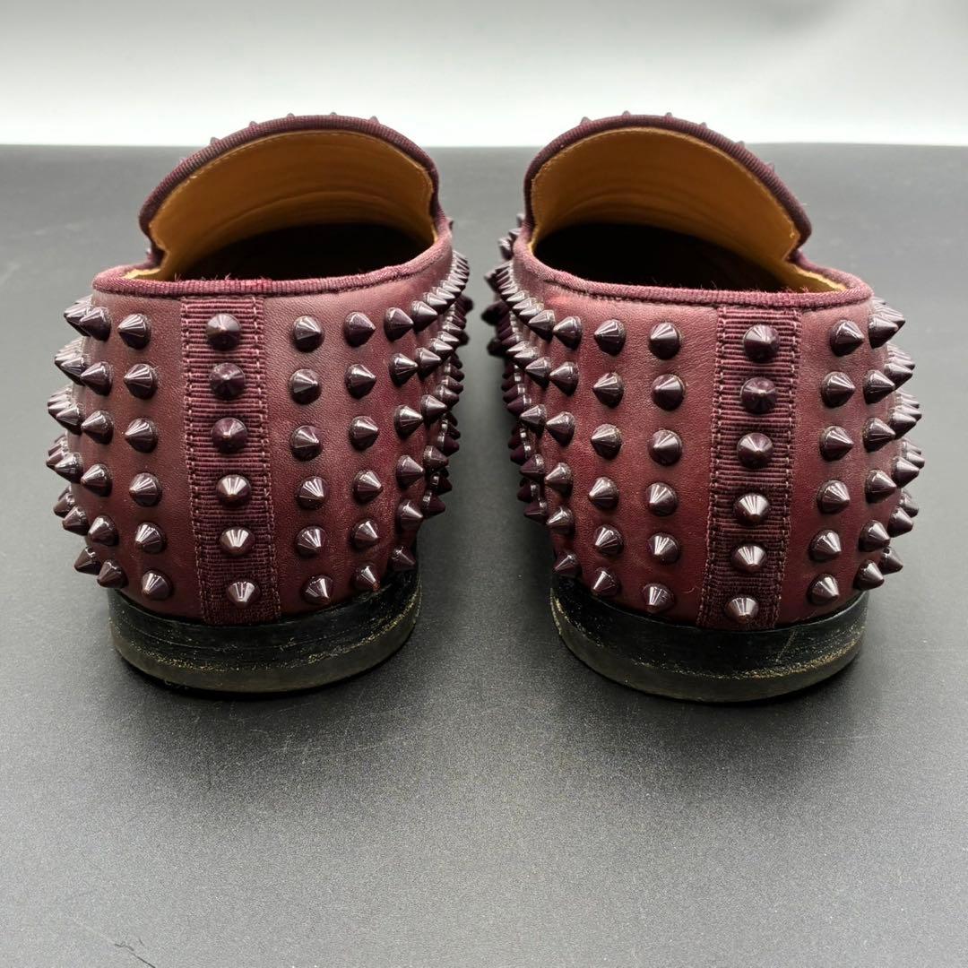 Christian Louboutin ローラーボーイスパイク 43 BRD