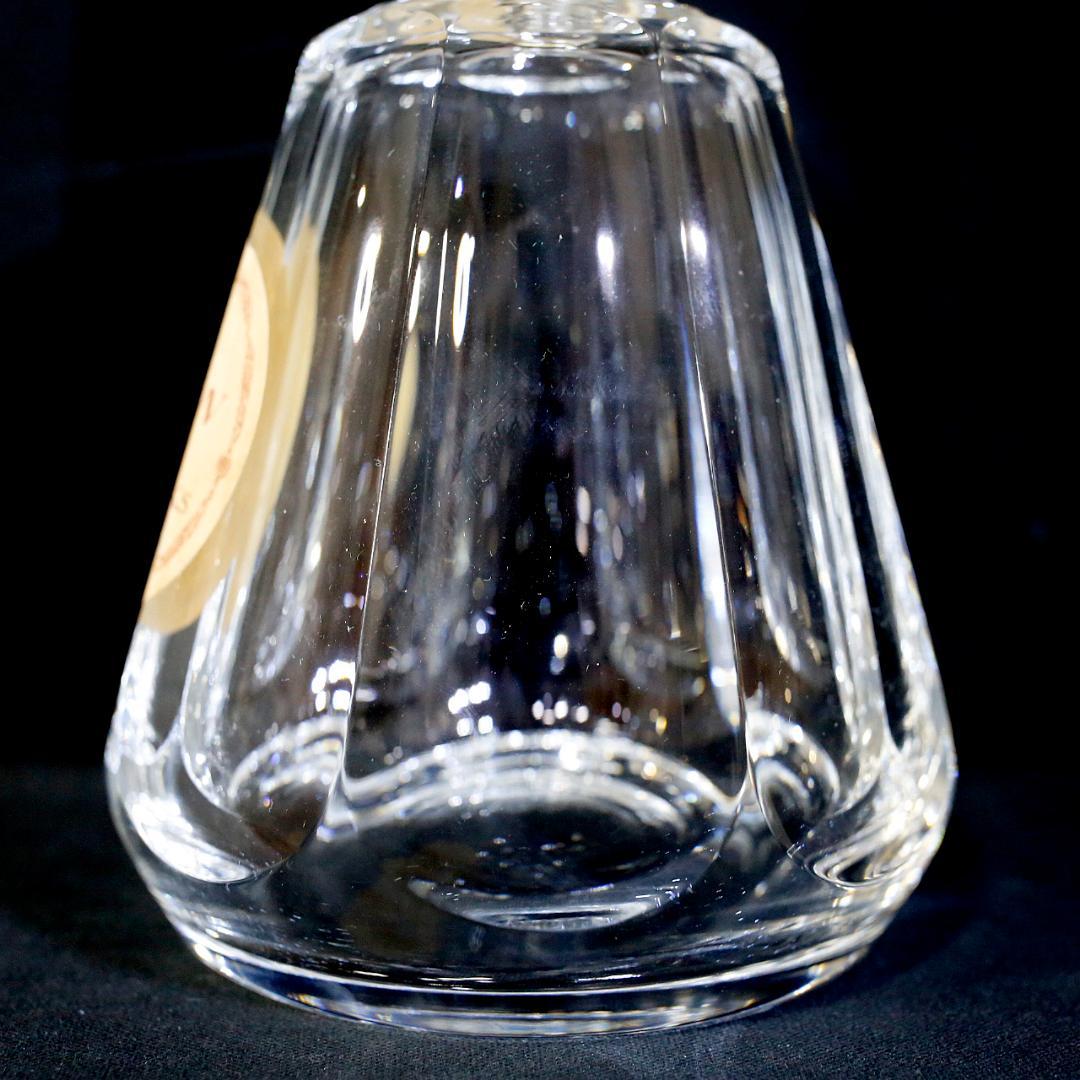 バカラ ナポレオン コニャック ブランデー デキャンタ ボトル 箱あり