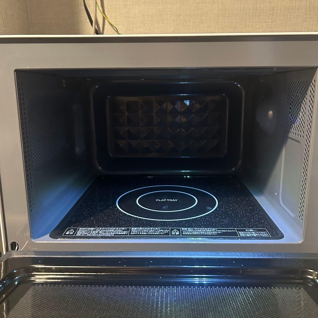 1/29以降発送　TOSHIBA ER-SS17A 単機能電子レンジ