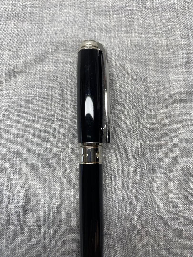 S.T.Dupont エス・テー・デュポン ボールペン ラインDM
