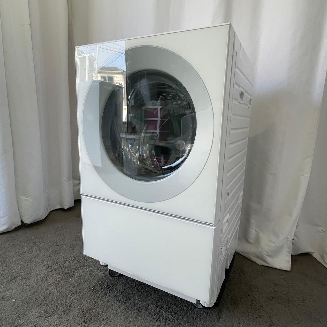 431 ドラム式洗濯機　パナソニック　乾燥付き　7キロ　綺麗　安い　設置無料