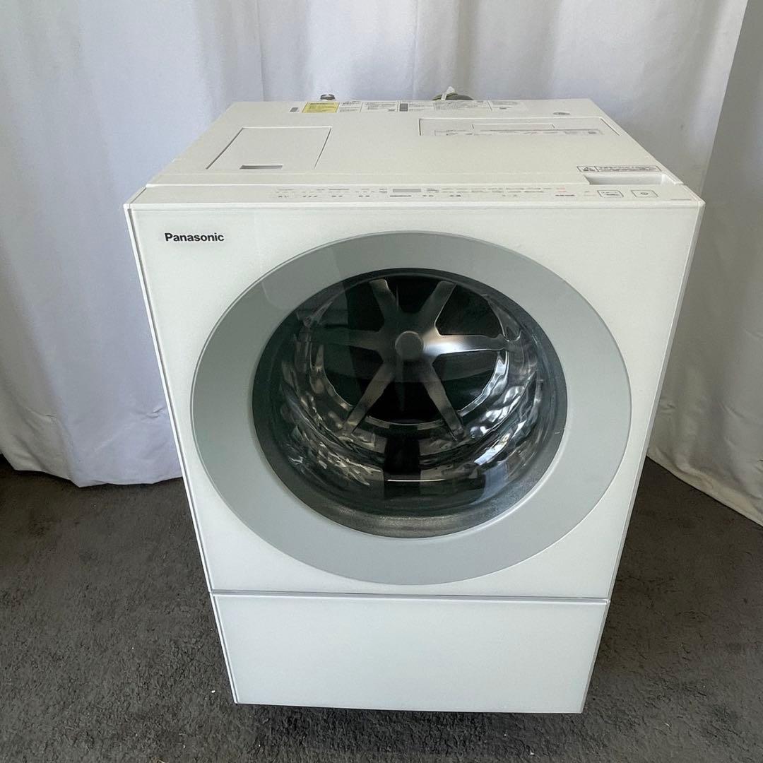 431 ドラム式洗濯機　パナソニック　乾燥付き　7キロ　綺麗　安い　設置無料