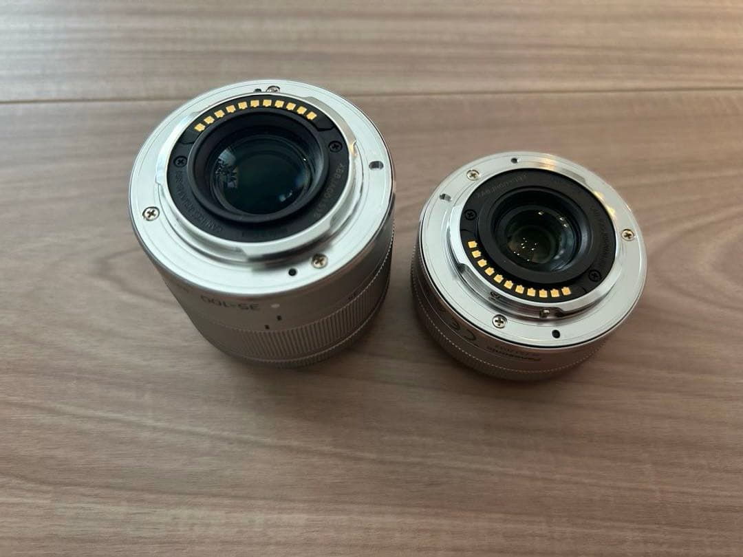 Panasonic パナソニック LUMIX DMC-GF7 ミラーレス一眼